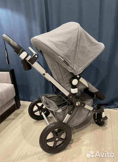 Коляска bugaboo cameleon 3 2в1