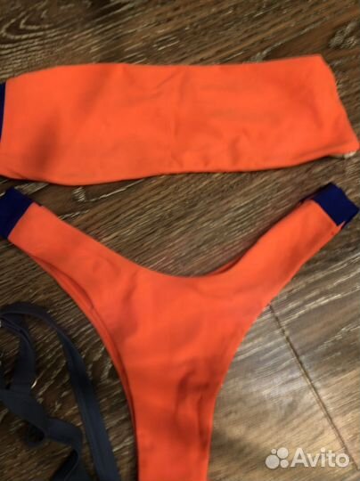 Купальники 4 шт