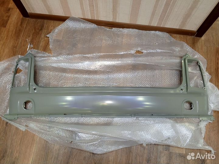 Панель задка niva 21213