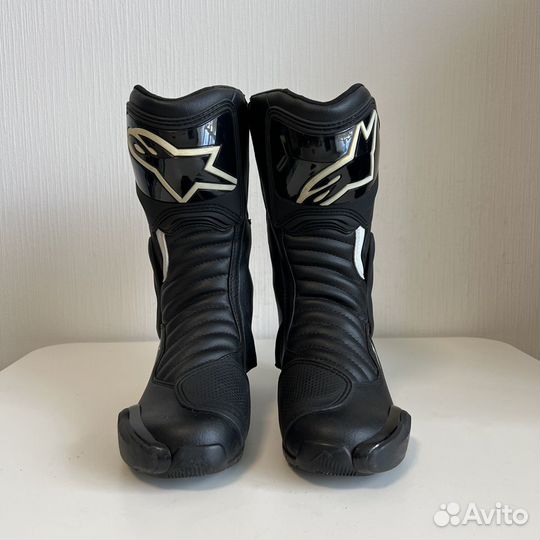 Мотоботы Alpinestars Stella SMX-6 V2, размер 35/36