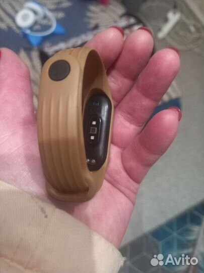 Сенсорные часы