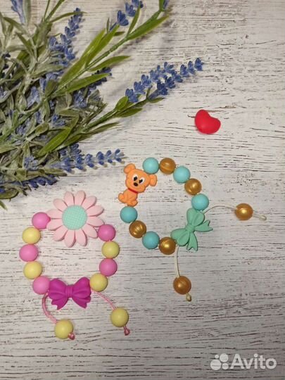 Держатель для грызунков и сосок