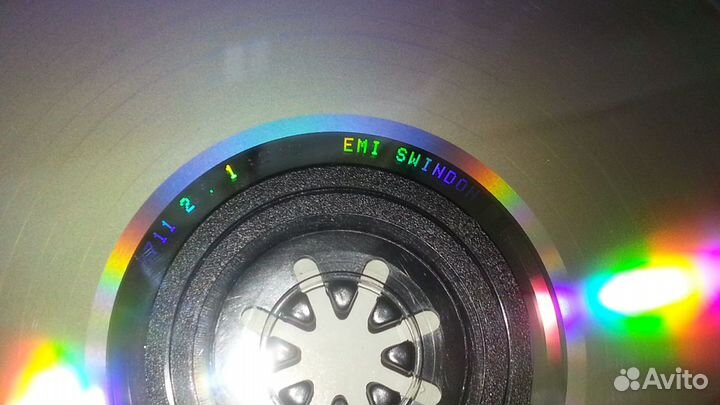 Deep Purple Fireball 25th Anniversary Editio