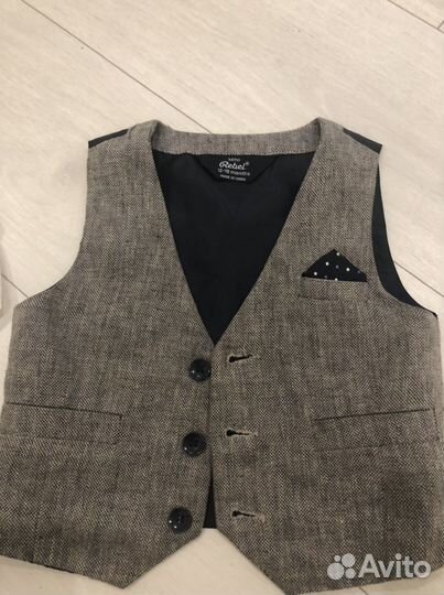 Комплект на мальчика