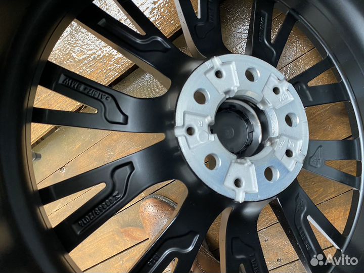 Оригинал. Зимние колеса R18 BMW 3 G20, 796M