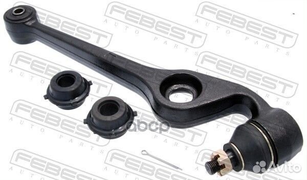 Рычаг подвески перед лев 0124yrvl Febest
