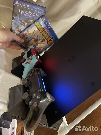 Sony PS4 pro 1tb