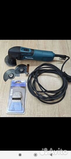 Реноватор makita tm 3000c