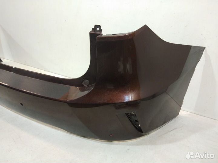 Бампер задний Lexus Rx 4 2016-2019