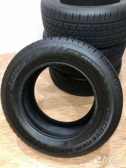 Cooper Discoverer HTS 265/60 R18 110H