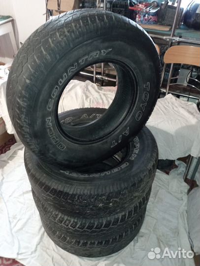 Toyo Open Country A/T Plus 235/75 R15 105S