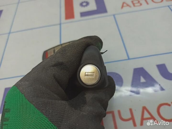 Ключ зажигания Haval F7x 2