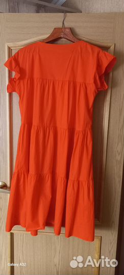 Платье женское 56 размер