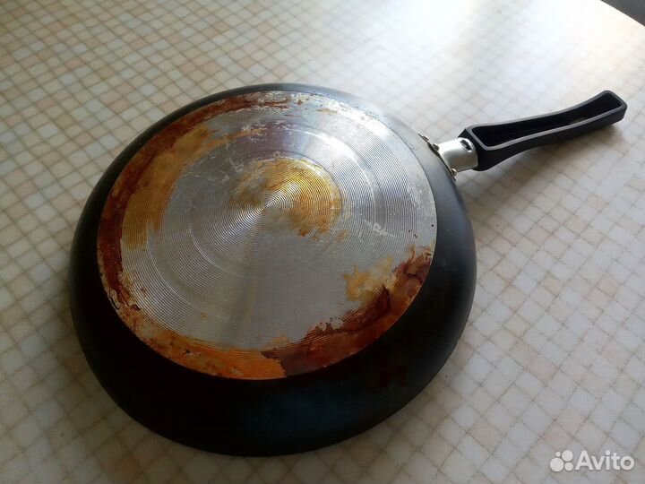 Сковорода 25.5 - 26 см