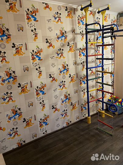 Шведская стенка