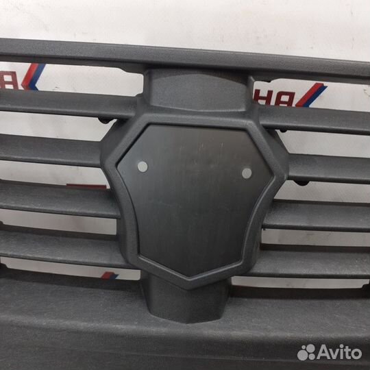 Решетка радиатора газ-3302,2217