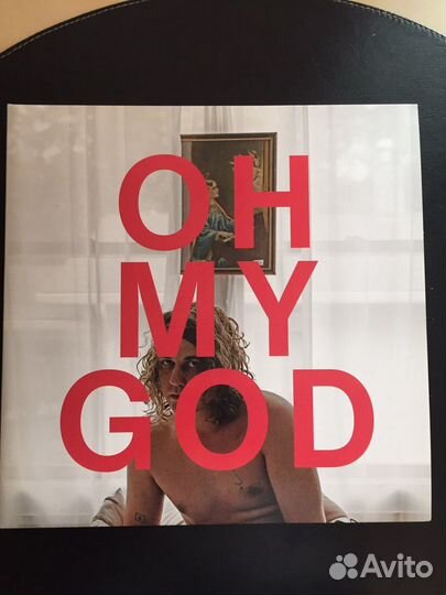 Kevin Morby, «Oh My God» (2019) винил