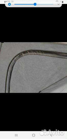 Палатка куб