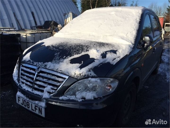 Разбор на запчасти SsangYong Rodius