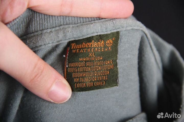 Timberland футболка