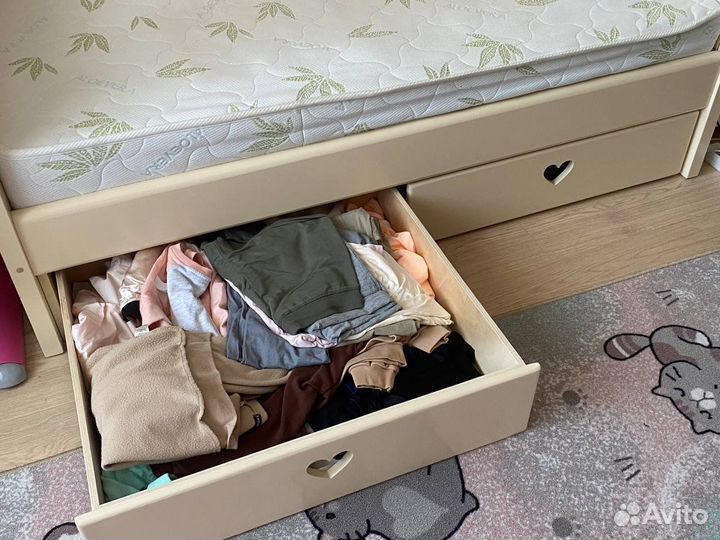 Кровать детская 60*170