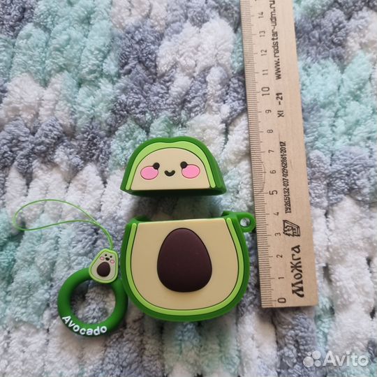 Новый чехол для наушников airpods 1,2