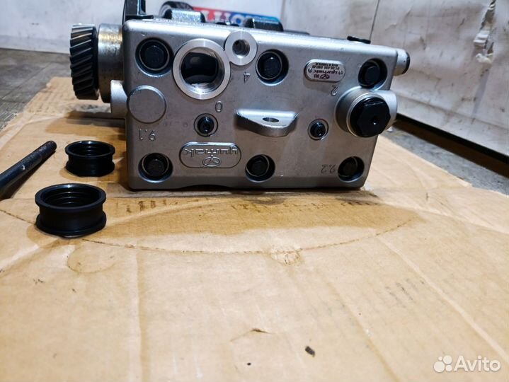 Yumak 0106050 Компрессор Камаз-5490, Mercedes axor