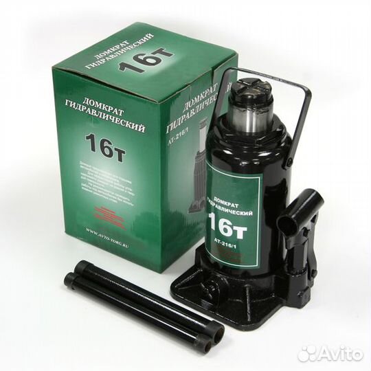 Домкрат 16т ат43042 новый