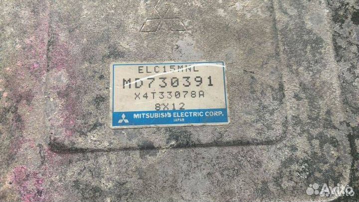 Блок управления АКПП Mitsubishi Lancer X4T33078A