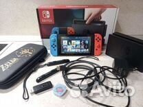 Switch rev2 прошитый