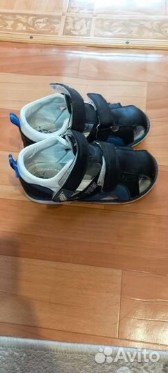 Детская обувь для мальчика