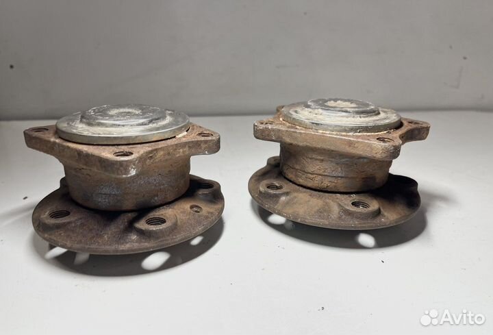 Ступица задняя Volvo S80