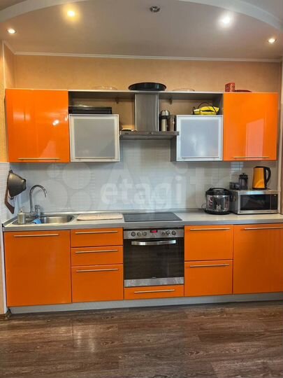 Квартира-студия, 46,7 м², 7/9 эт.