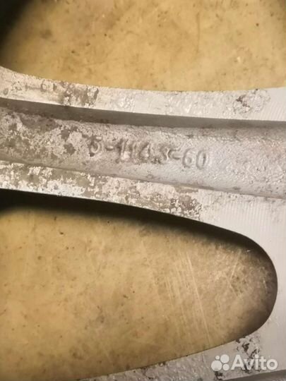 Колеса в сборе r16