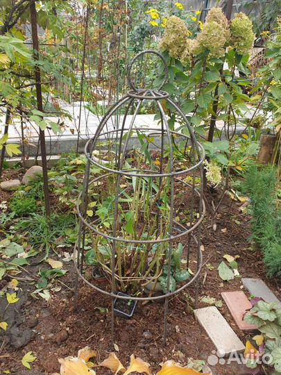 Опора для цветов