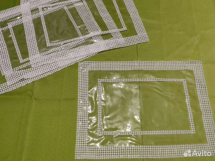 Салфетки декоративные