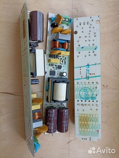 Блок питания от светильника