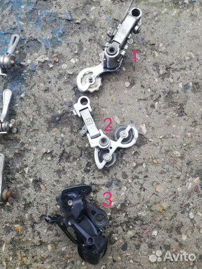 Запчасти хвз вело