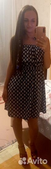 Платье женское 42размер