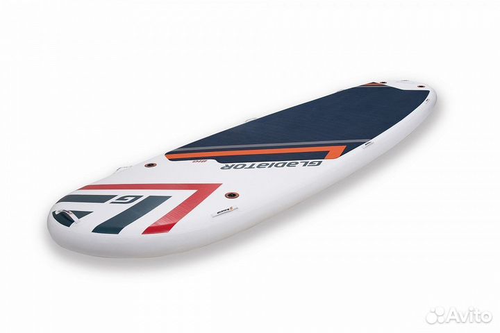 SUP Board gladiator PRO 17.0 Big Sup