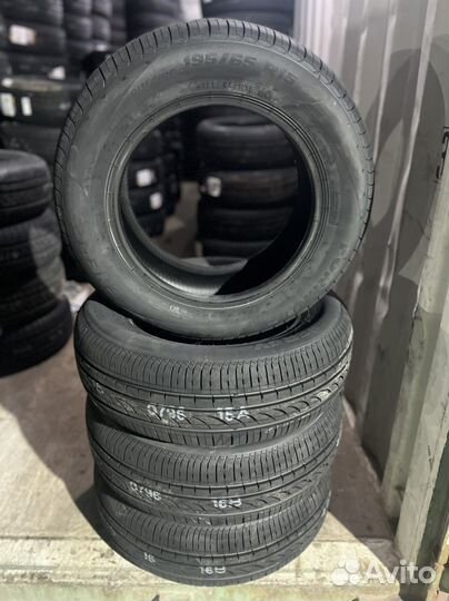 Pirelli Formula Energy 195/65 R15 91V