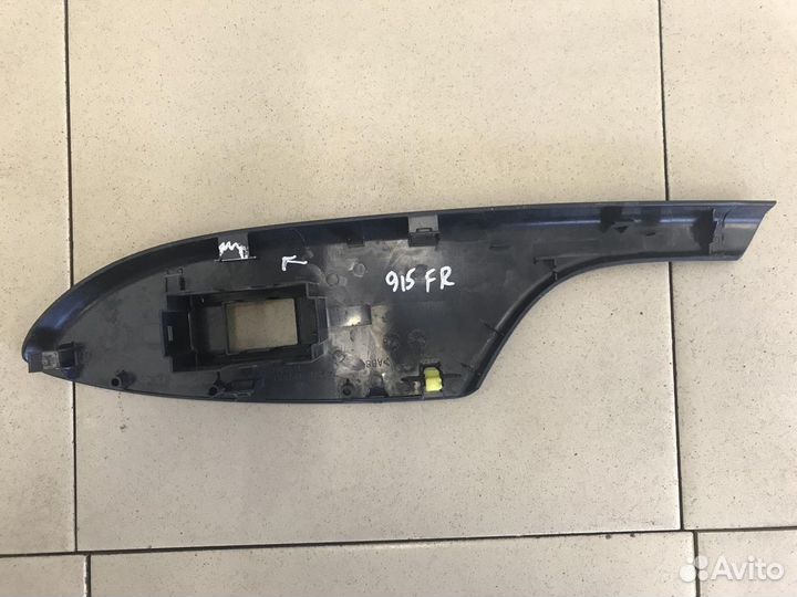 Накладка (кузов внутри) Corolla E15 2006-2013