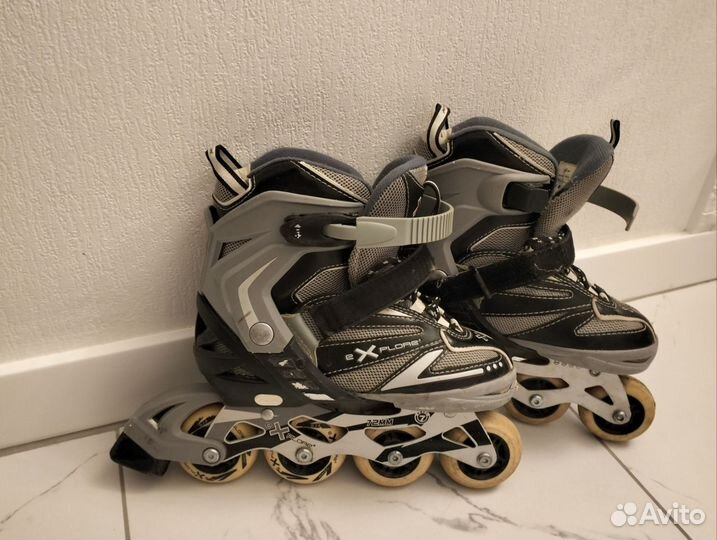 Ролики раздвижные