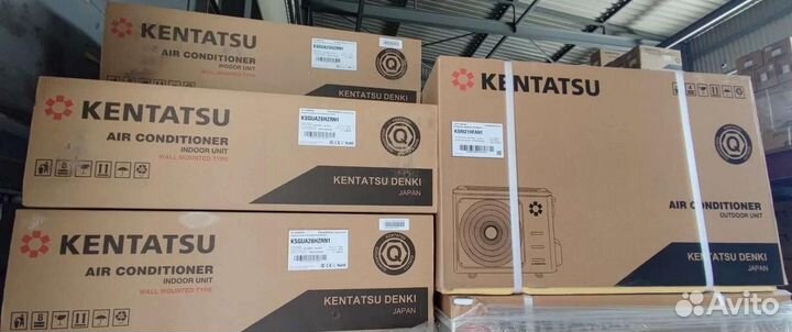 Кондиционеры новые оптом монтаж