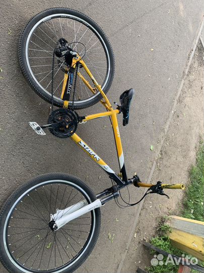 Велосипед stark indy 26