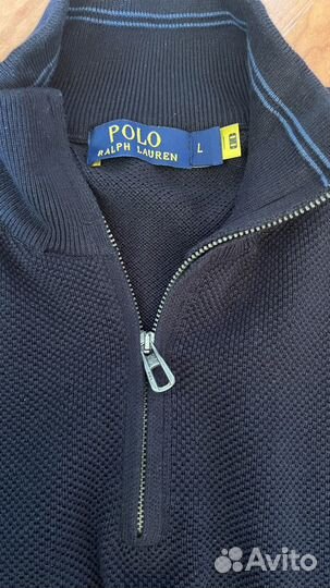 Ralph lauren джемпер (оригинал)