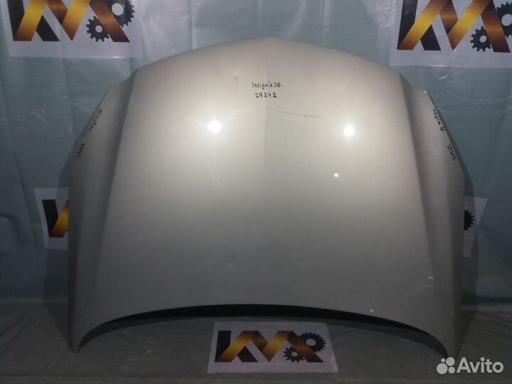 Капот Opel Insignia 08- Бу оригинал