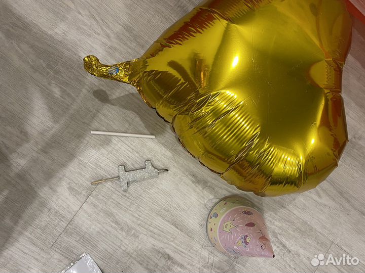 Набор воздушных шаров