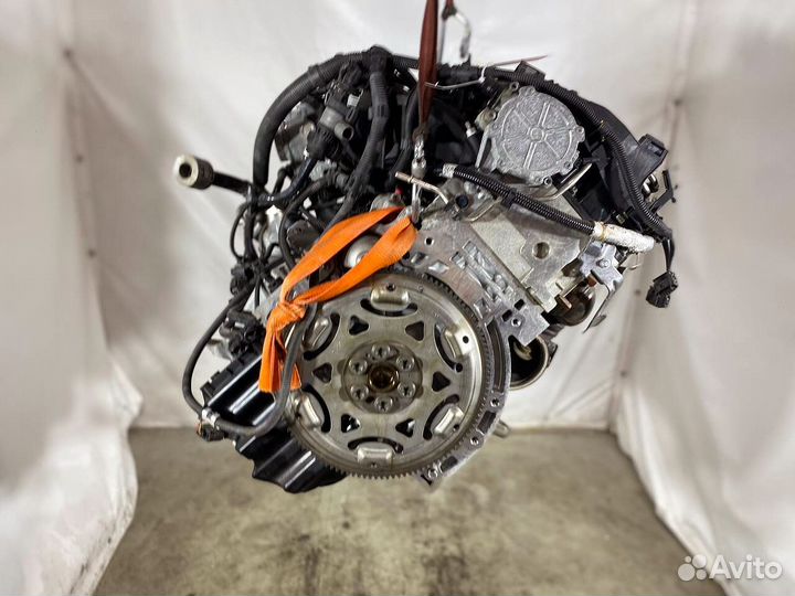 Двигатель N20B20A на BMW 5-Series 245 л.с