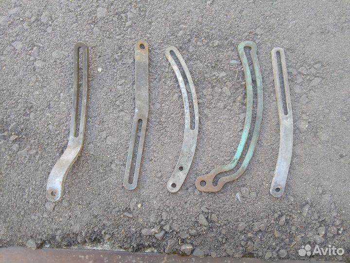 Натяжитель ремня генератора СССР